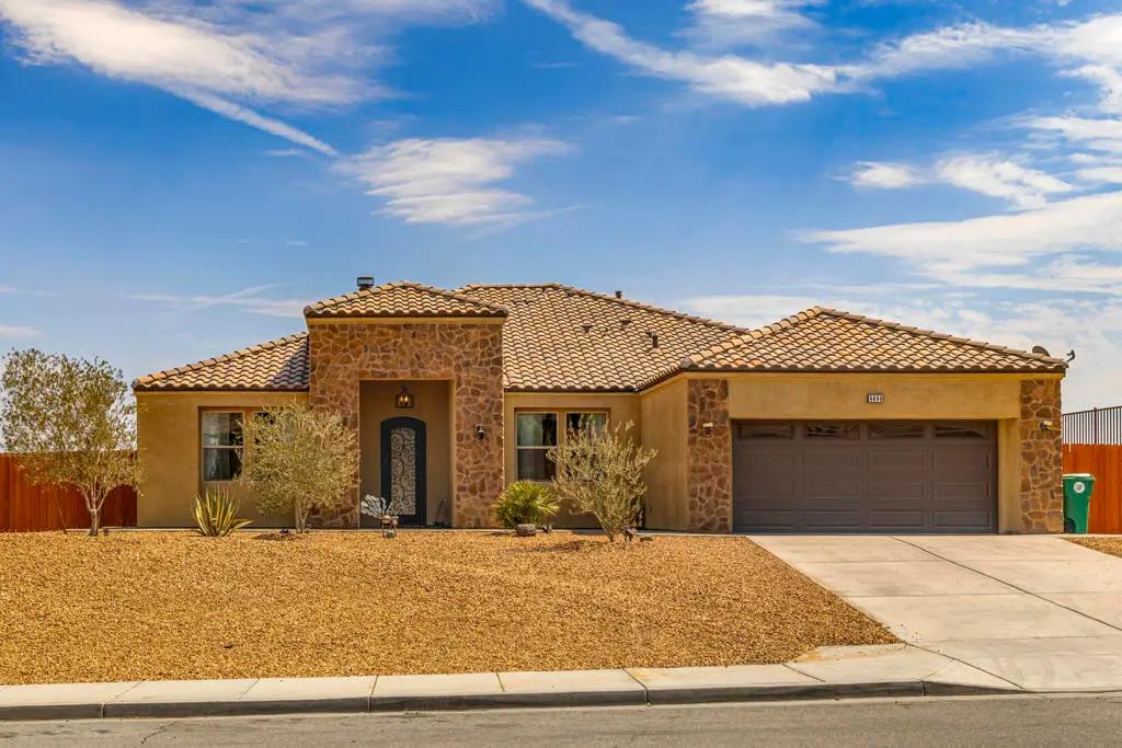 8680 Monument View Drive, Yucca Valley, CA 92284 - #1
