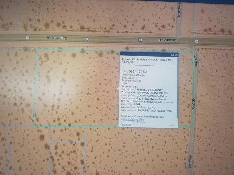 3 Twenty Nine Palms Highway, Twentynine Palms, CA 92277 - #2