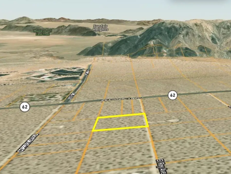 122 Del Rey Rd, Joshua Tree, CA 92252 - #2