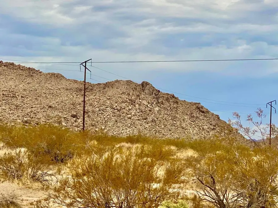 122 Del Rey Rd, Joshua Tree, CA 92252 - #3