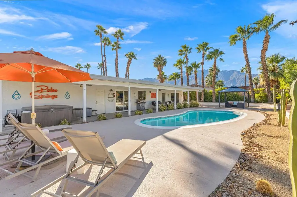 2304 E Bellamy Road, Palm Springs, CA 92262 - #1