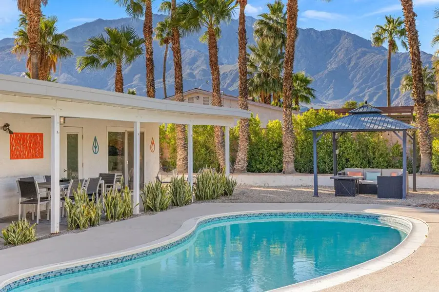 2304 E Bellamy Road, Palm Springs, CA 92262 - #2