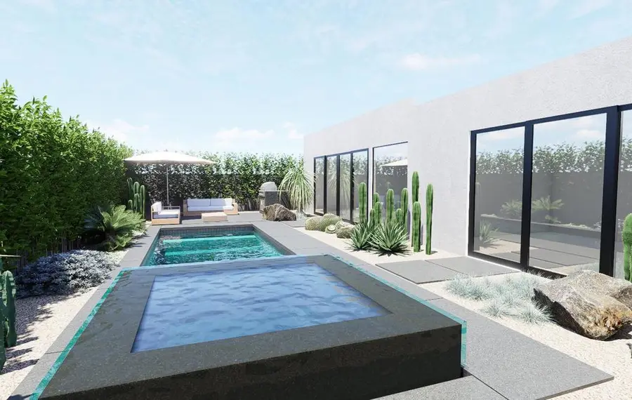 633 N Plaza Amigo, Palm Springs, CA 92262 - #3