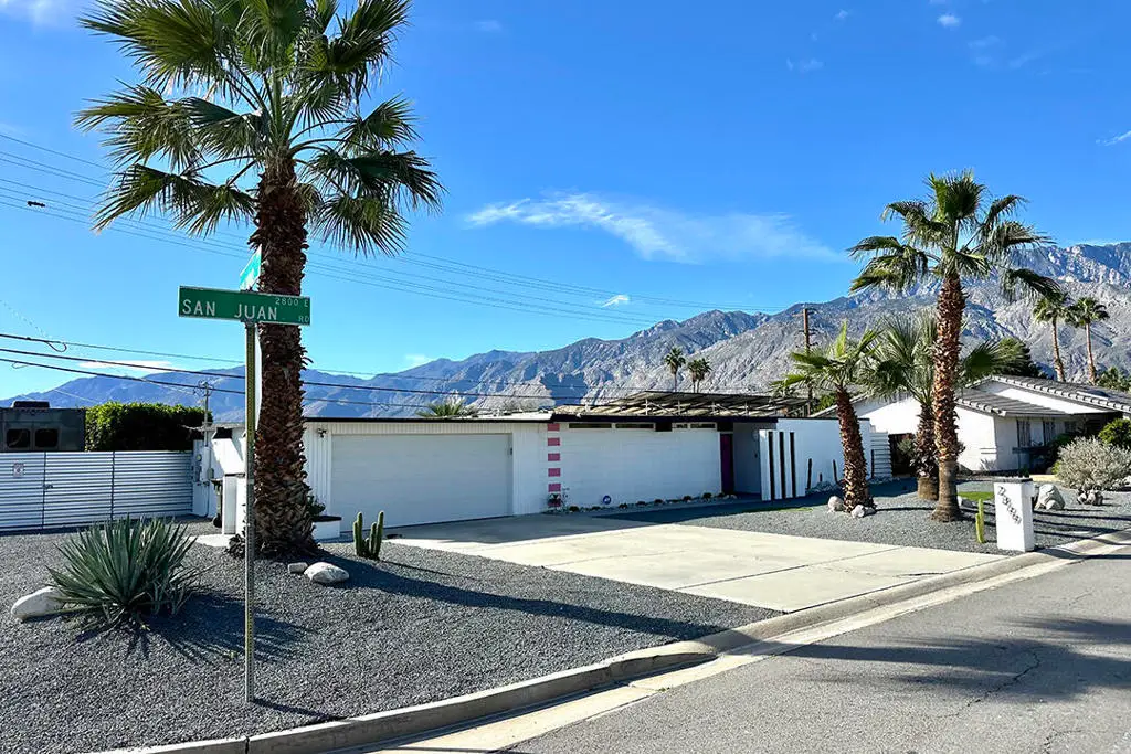 2899 E San Juan Road, Palm Springs, CA 92262 - Image #1