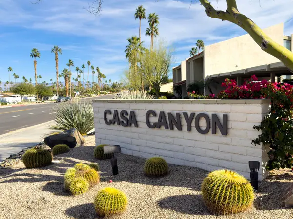 261 E La Verne Way #Q, Palm Springs, CA 92264