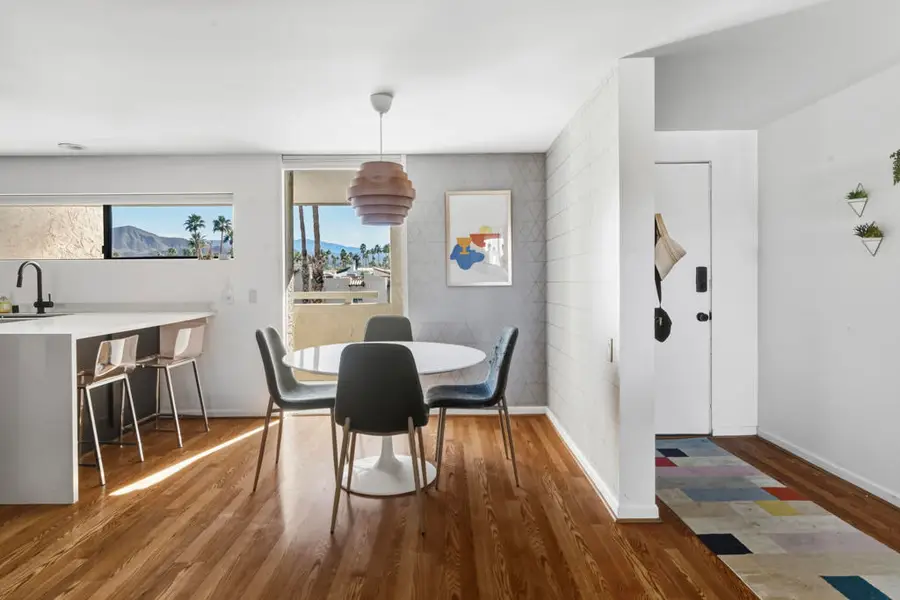 261 E La Verne Way #Q, Palm Springs, CA 92264 - #2