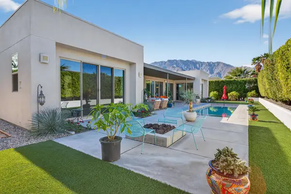 1658 Ava Court, Palm Springs, CA 92262