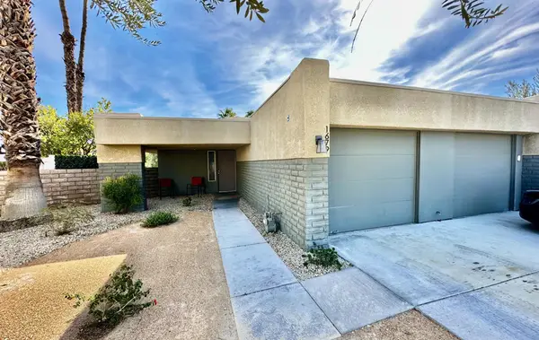 1679 Sunflower Court N, Palm Springs, CA 92262