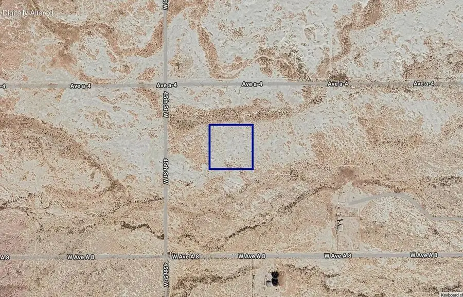 44 th Street West & Avenue A-6, Lancaster, CA 93536 - #3