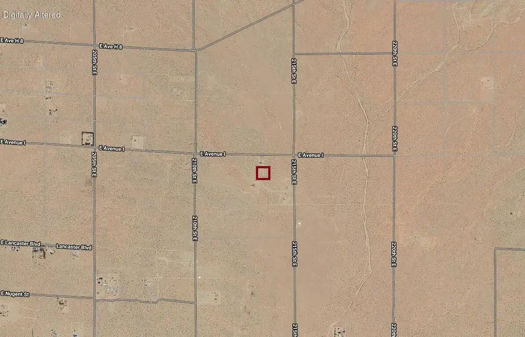213 th Street East & Avenue I-2, Lancaster, CA 93535 - #1