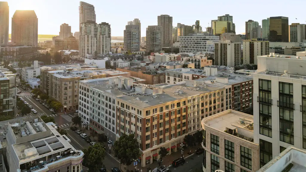 450 J Street #4101, San Diego, CA 92101 - #1