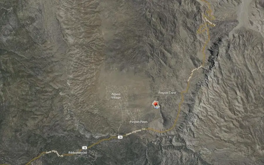 0 Apn# 635 393 009, Mountain Center, CA 92561 - Image #2