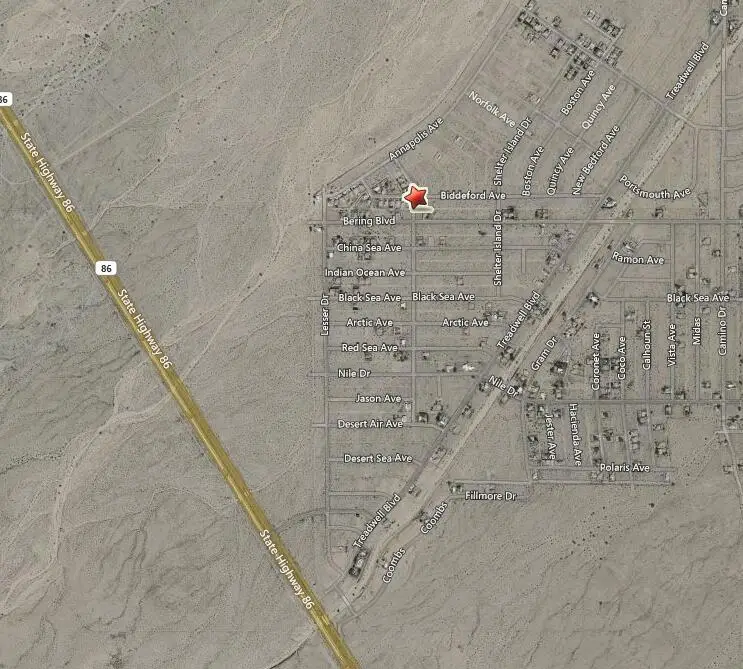 1544 Bering Boulevard, Thermal, CA 92274 - #1