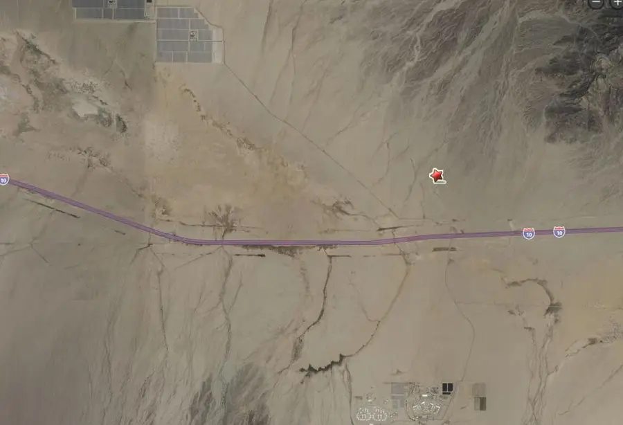 0 50 Acres, Blythe, CA 92225 - #3