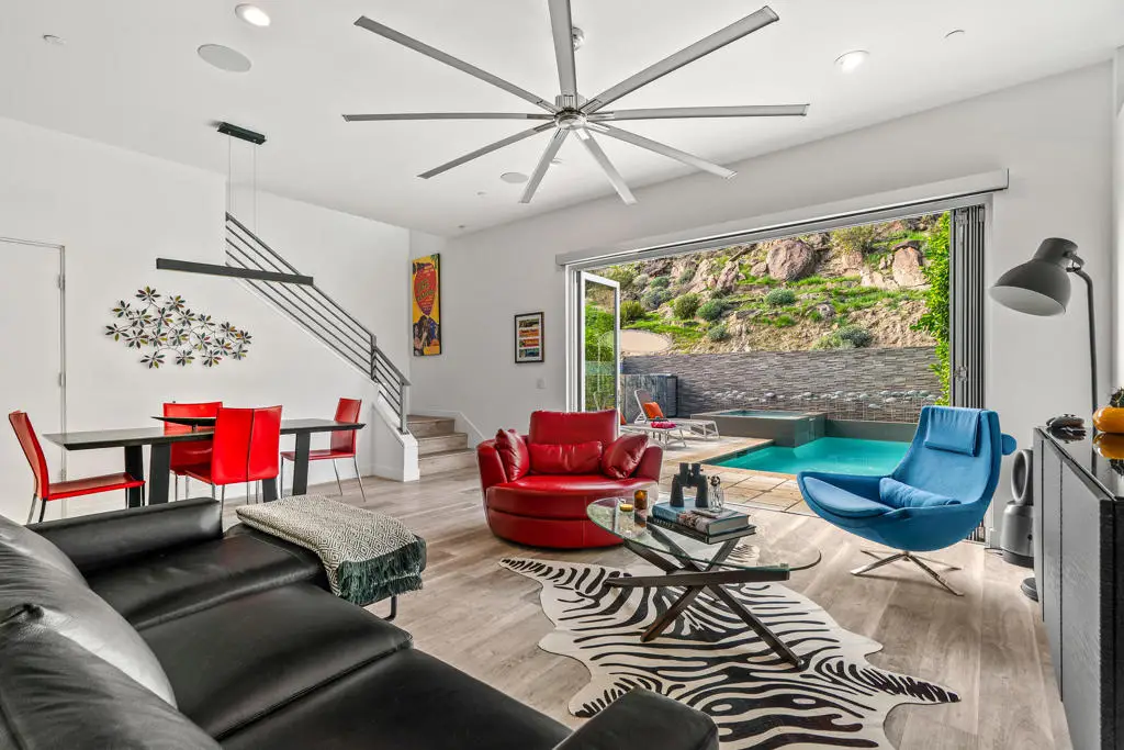 1231 Surrey Lane, Palm Springs, CA 92264 - #1