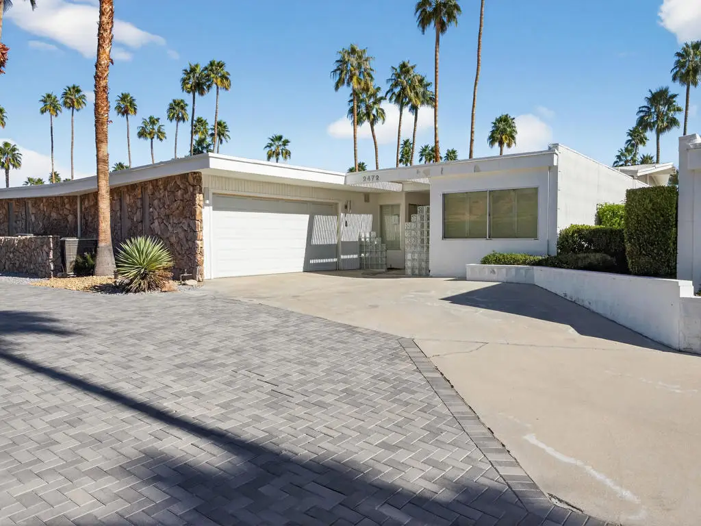 2472 S Palm Canyon Drive, Palm Springs, CA 92264 - #1