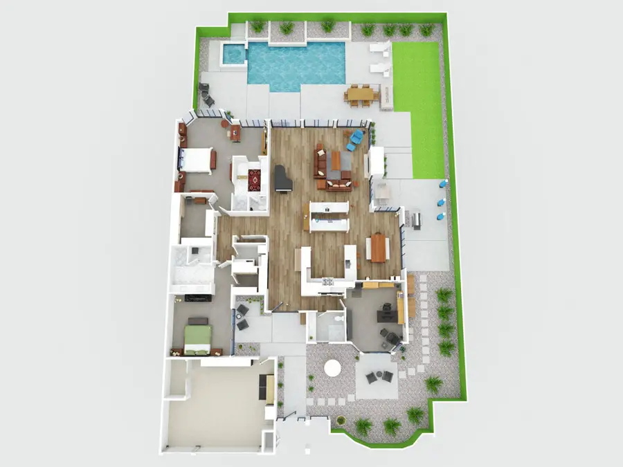 7 Mount Holyoke Drive, Rancho Mirage, CA 92270 - Image #2