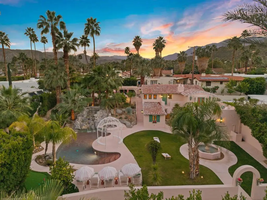 231 W El Camino Way, Palm Springs, CA 92264 - #1