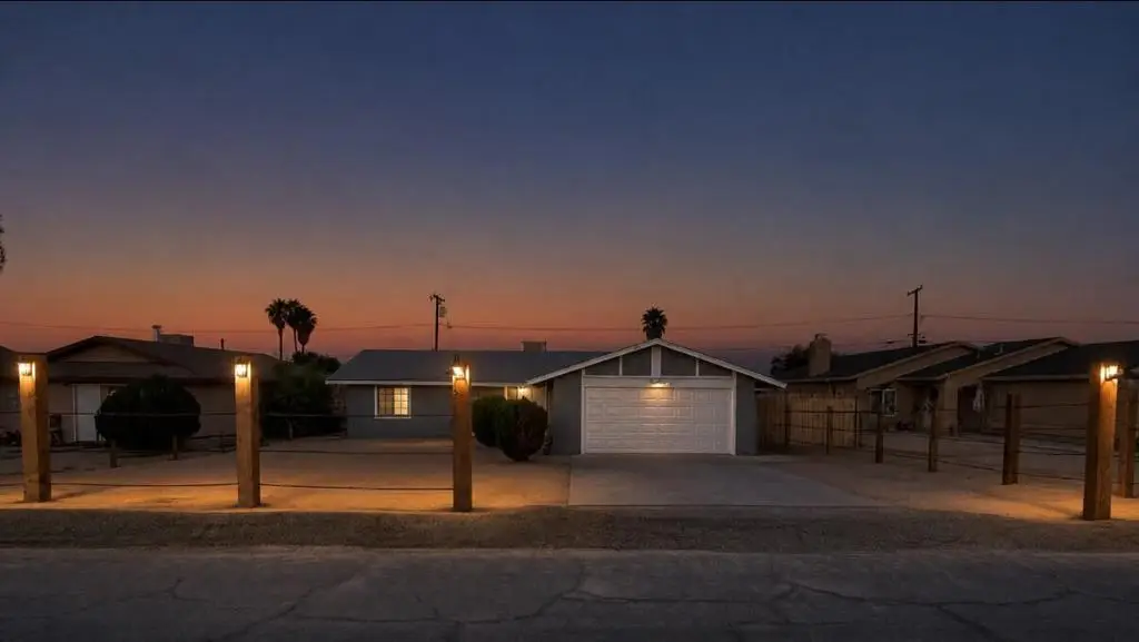 5393 Mariposa Avenue, Twentynine Palms, CA 92277 - #1