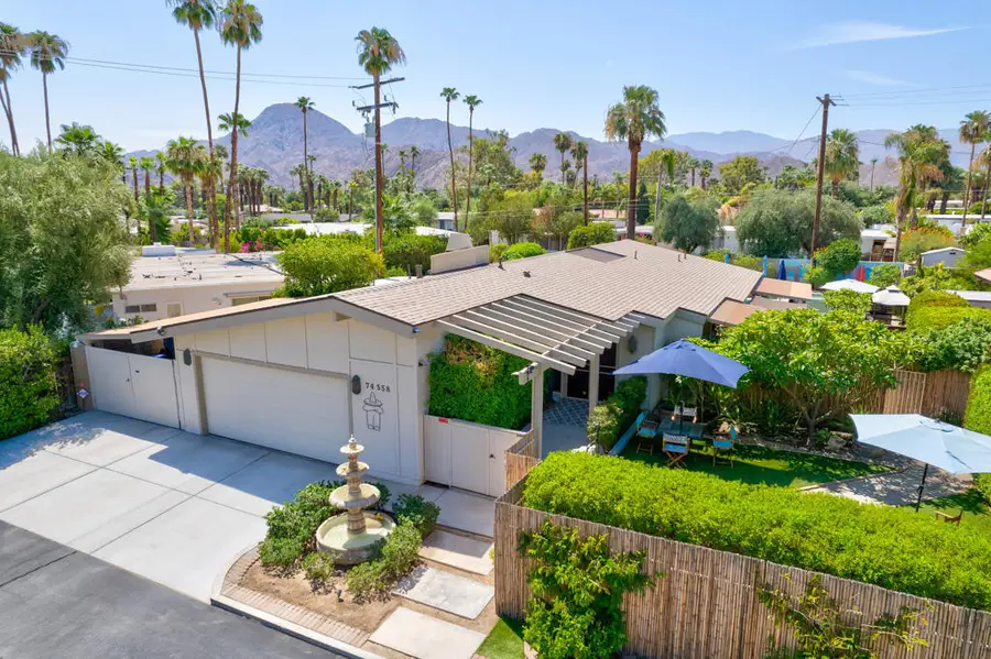 74558 Monte Verde Way, Palm Desert, CA 92260 - #2
