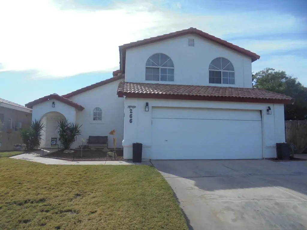 266 Shannon Street, Blythe, CA 92225 - #1