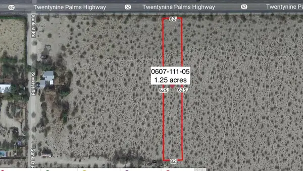 64585 Twentynine Highway, Joshua Tree, CA 92252