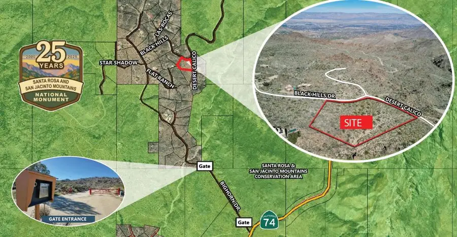0 Black Hills Road #21, Palm Desert, CA 92260 - #2