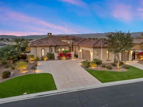 21 Alicante Circle, Rancho Mirage, CA 92270