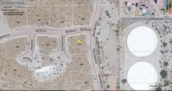 2083 Vista Palizada Drive, Palm Springs, CA 92262