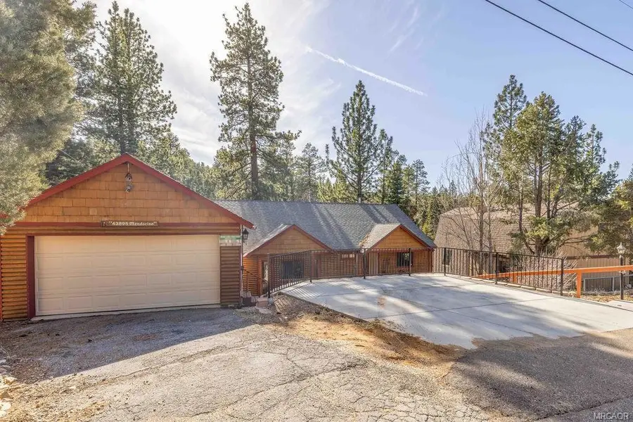 43935 Mendocino Drive, Big Bear, CA 92315 - Image #3