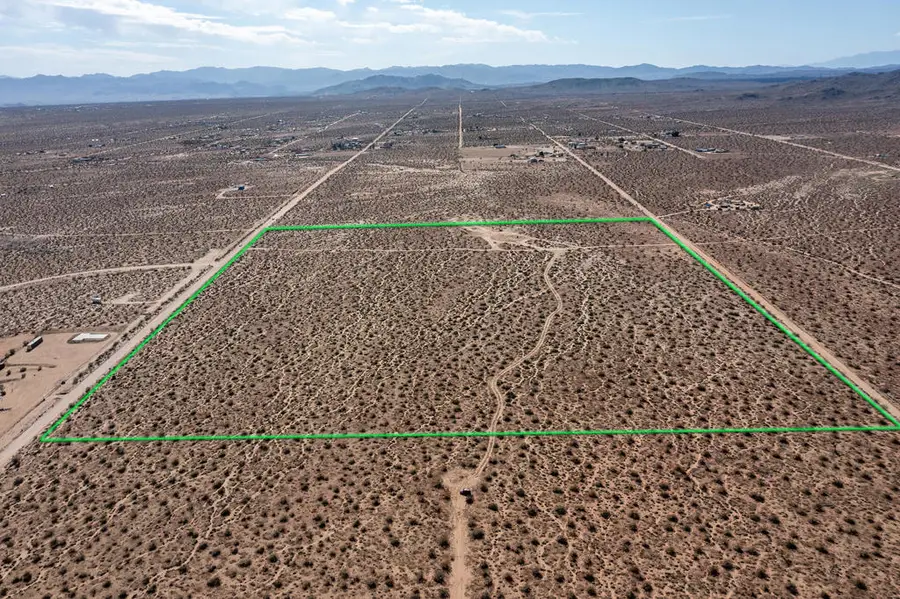 0 Mallow Rd, Landers, CA 92285 - #3