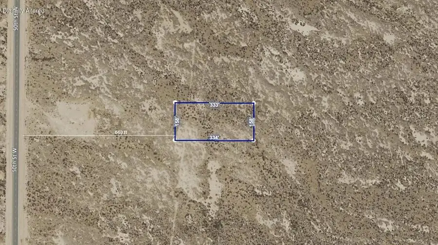 48 Street West & Avenue G5, Lancaster, CA 93536 - #2