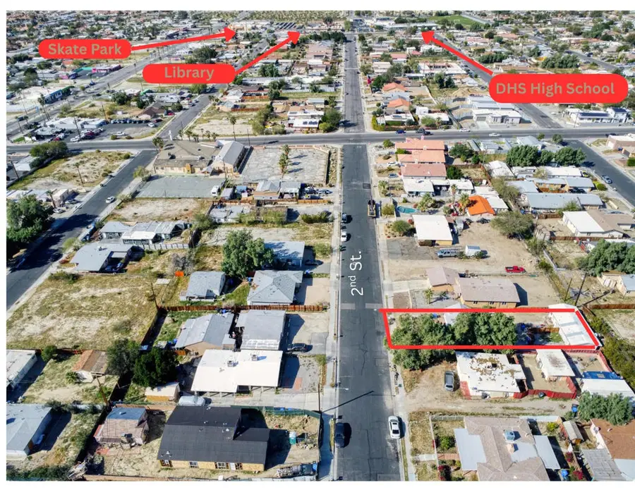 66338 2nd St Street, Desert Hot Springs, CA 92240 - #3