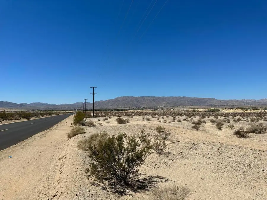 3730 Utah Trail, Twentynine Palms, CA 92277 - #2