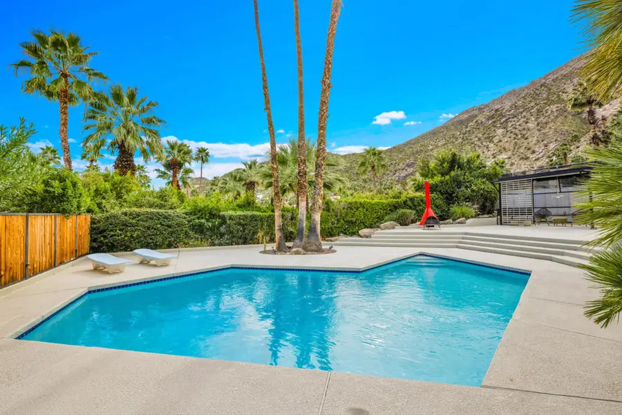 345 W Crestview Drive, Palm Springs, CA 92264 - #3