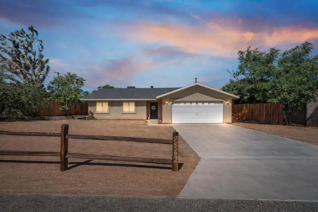 7562 Inca Trail, Yucca Valley, CA 92284 - #1