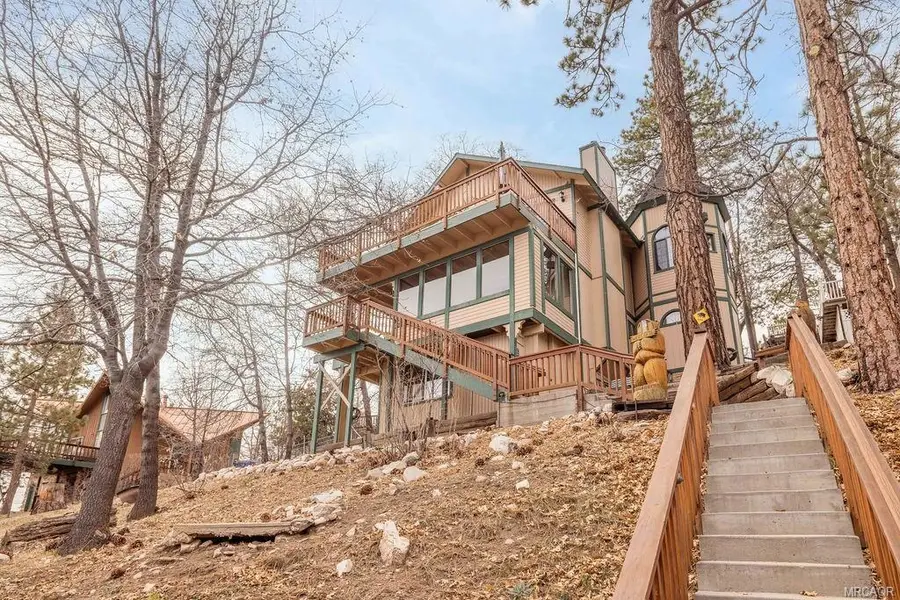 1179 Ridge Road, Fawnskin, CA 92333 - #3