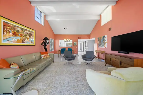 2821 Calle Arandas, Palm Springs, CA 92264