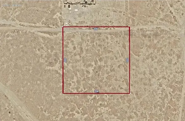 181 st Street East & Avenue O-1, Palmdale, CA 93591