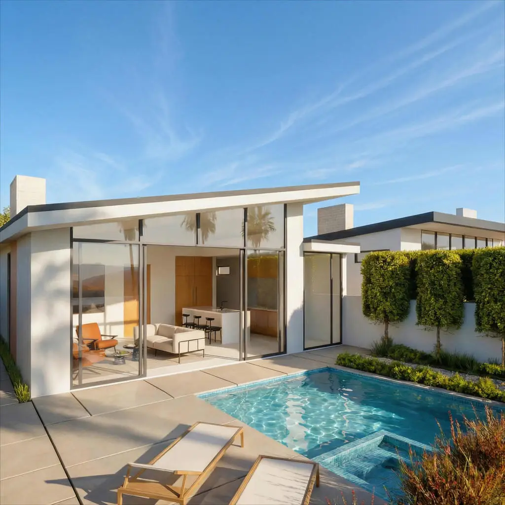 610 S Indian Trail, Palm Springs, CA 92264 - #1