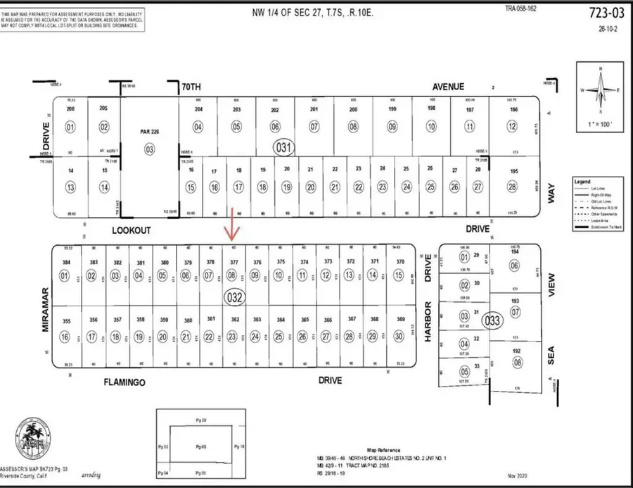0 Lookout Drive, Mecca, CA 92254 - #2
