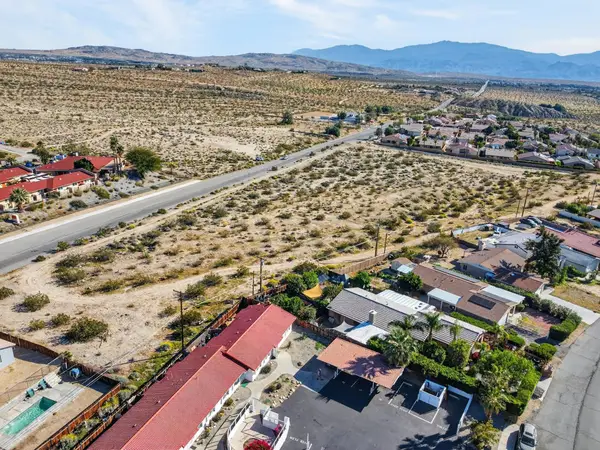 0 Mountain View Road, Desert Hot Springs, CA 92241