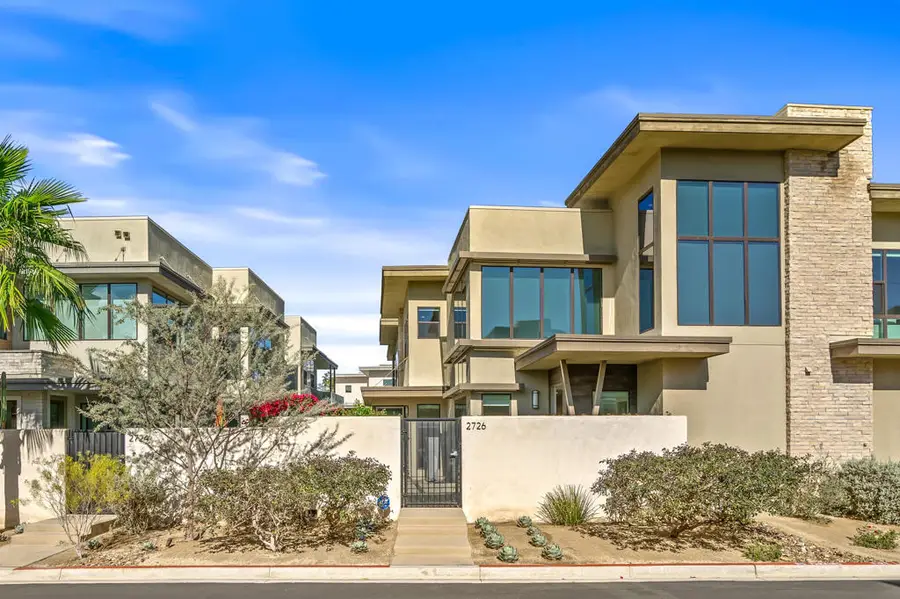 2726 Sunrise Sonata Lane, Palm Springs, CA 92262 - #2