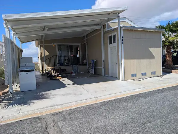 70200 Dillon Road #446, Desert Hot Springs, CA 92241