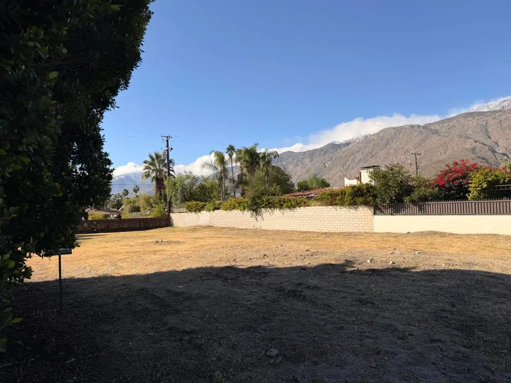 0 San Jacinto Way, Palm Springs, CA 92262 - #1