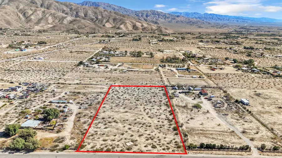 0 Kris Avenue, Desert Hot Springs, CA 92241 - #3