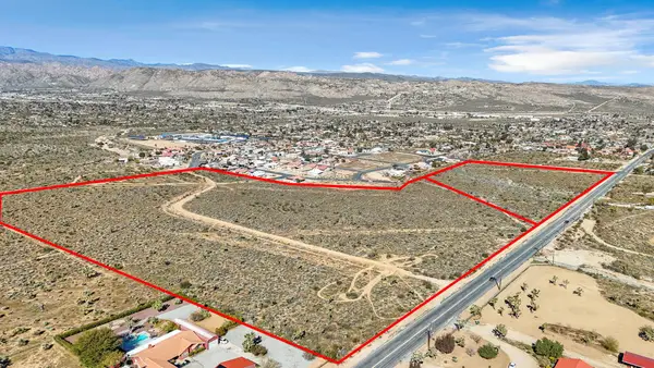 0 Palomar, Yucca Valley, CA 92284