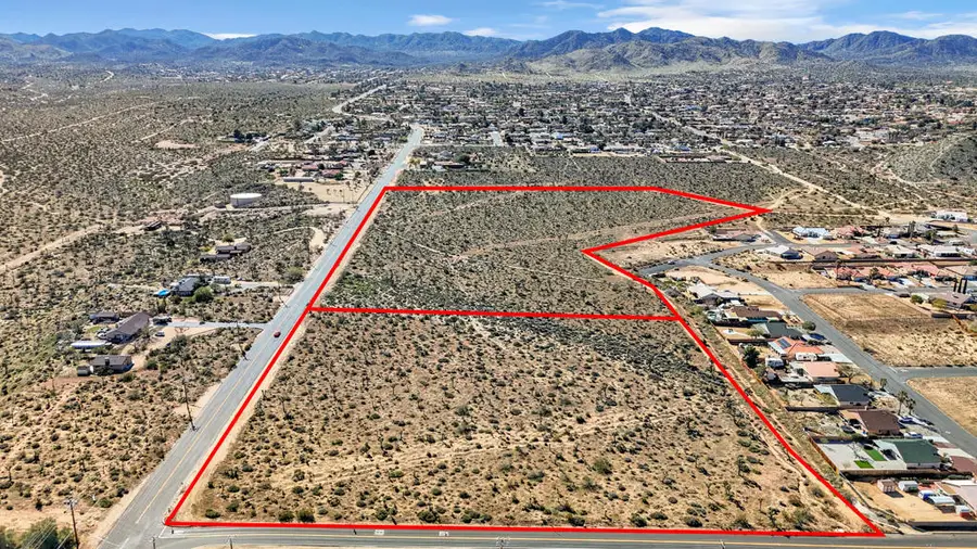 0 Palomar, Yucca Valley, CA 92284 - #3