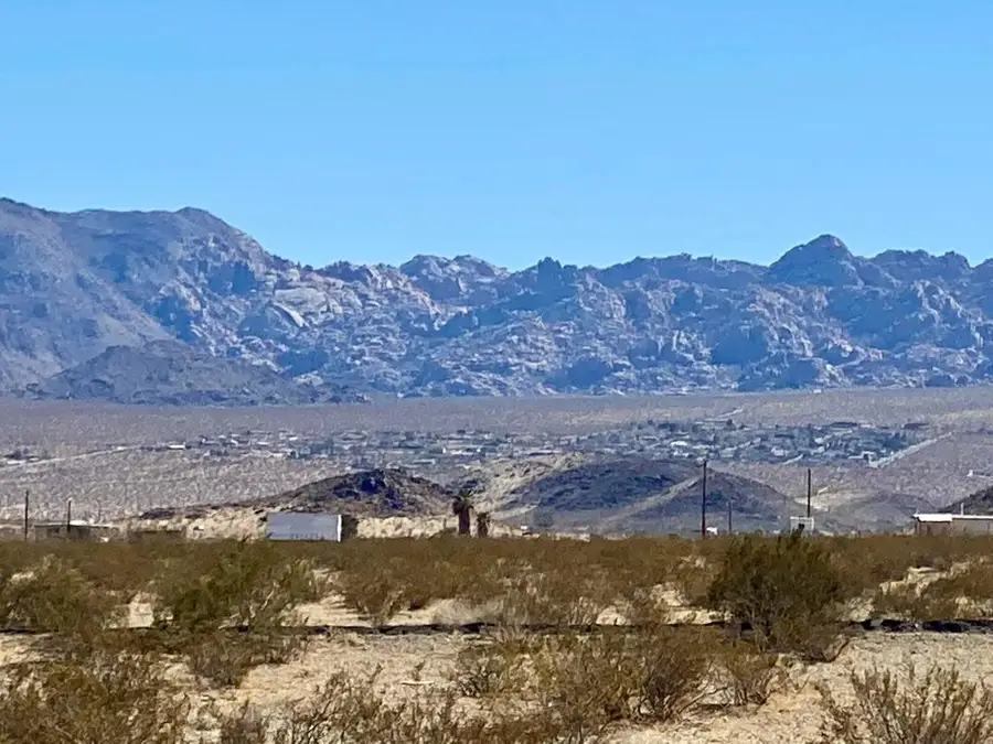 68878 Valle Vista Road, Twentynine Palms, CA 92277 - #2