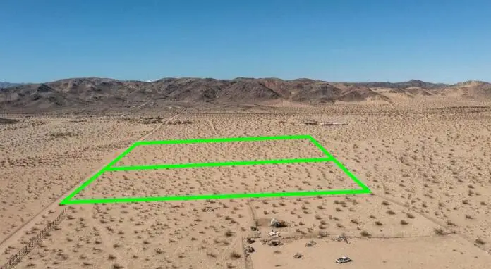 109 Amboy Road, Twentynine Palms, CA 92277 - #1